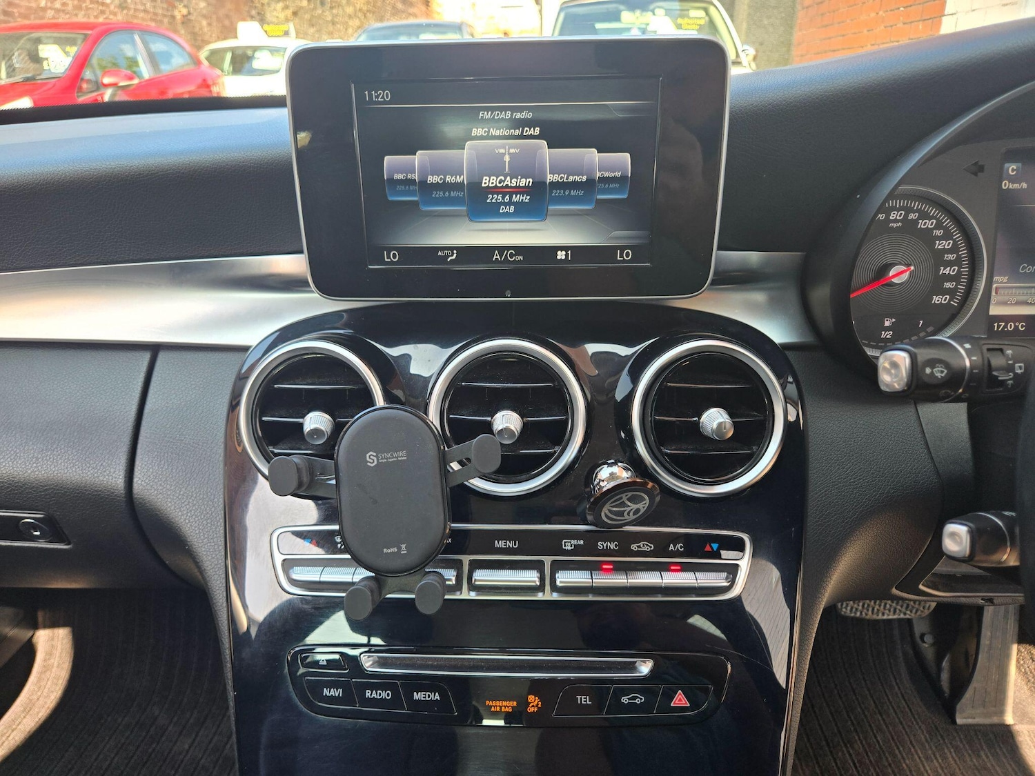 Vehicle 22