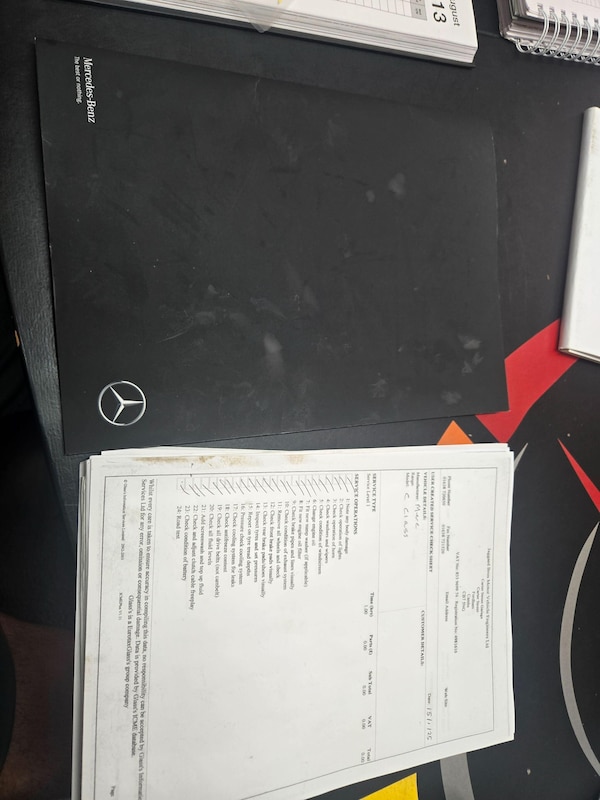 Used Mercedes-Benz C-Class 2015 for sale - 75600210: Photo 26