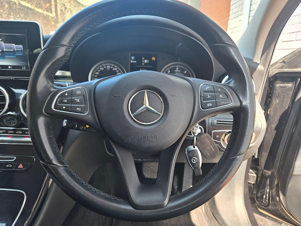 Used Mercedes-Benz C-Class 2015 for sale - 75600210: Photo 31