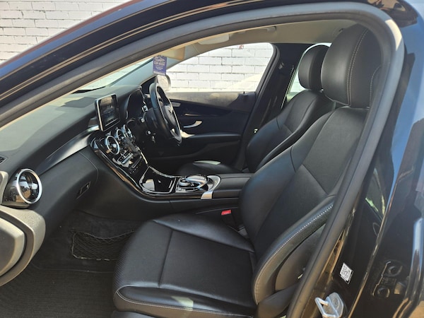 Used Mercedes-Benz C-Class 2015 for sale - 75600210: Photo 32