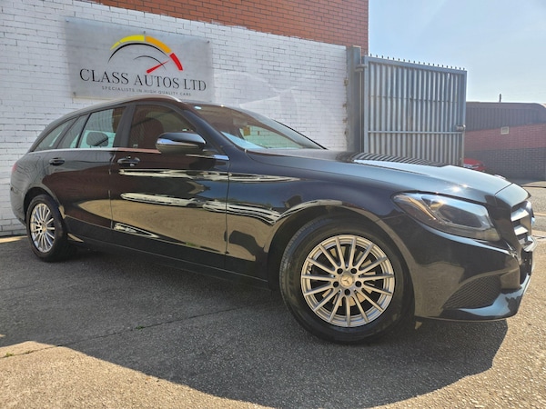Used Mercedes-Benz C-Class 2015 for sale - 75600210: Photo 34
