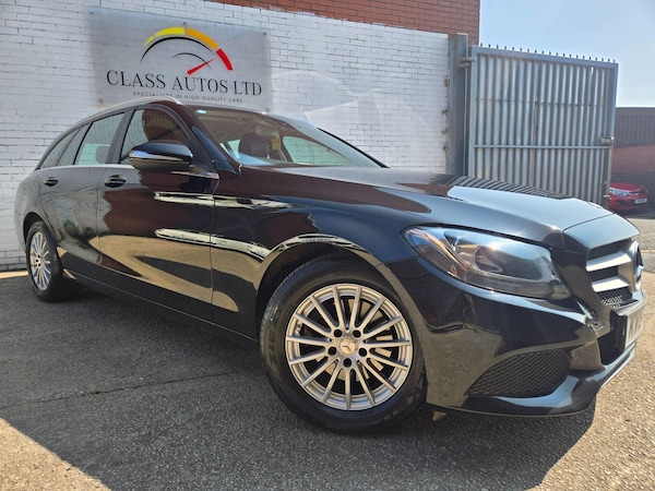 Used Mercedes-Benz C-Class 2015 for sale - 75600210: Photo 35