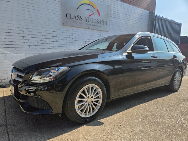 Used Mercedes-Benz C-Class 2015 for sale - 75600210: Photo 4