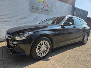 Used Mercedes-Benz C-Class 2015 for sale - 75600210: Photo