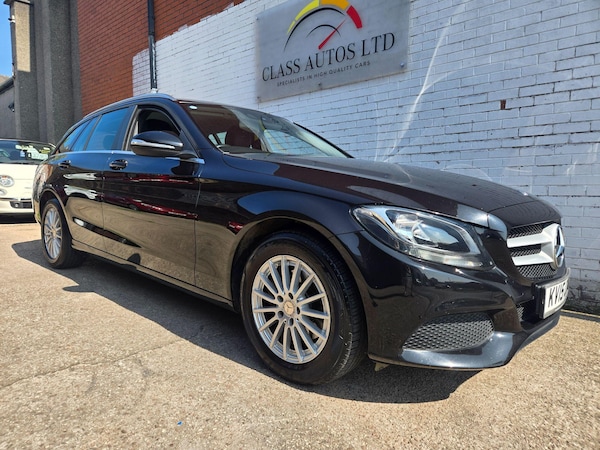 Used Mercedes-Benz C-Class 2015 for sale - 75600210: Photo 6