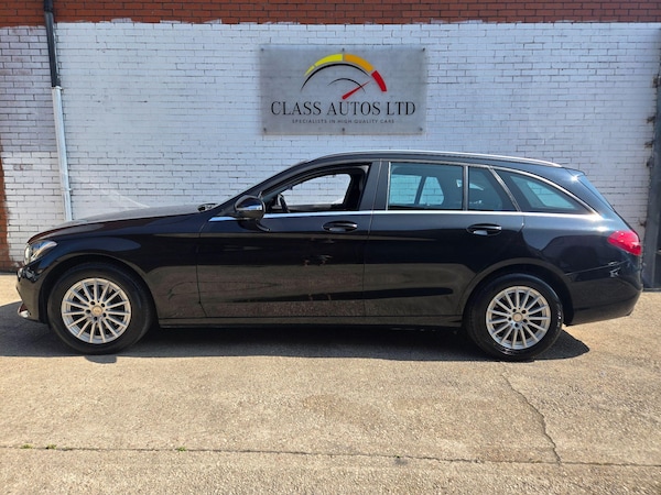 Used Mercedes-Benz C-Class 2015 for sale - 75600210: Photo 7