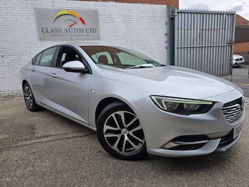 Used Vauxhall Insignia 2017 for sale - 78244820: Photo