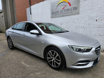 Used Vauxhall Insignia 2017 for sale - 78244820: Photo