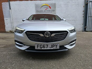 Used Vauxhall Insignia 2017 for sale - 78244820: Photo