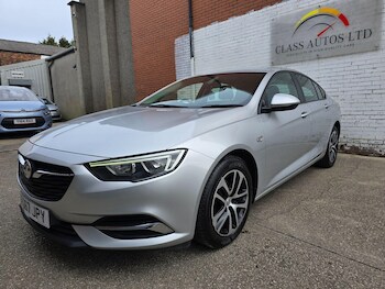 Used Vauxhall Insignia 2017 for sale - 78244820: Photo