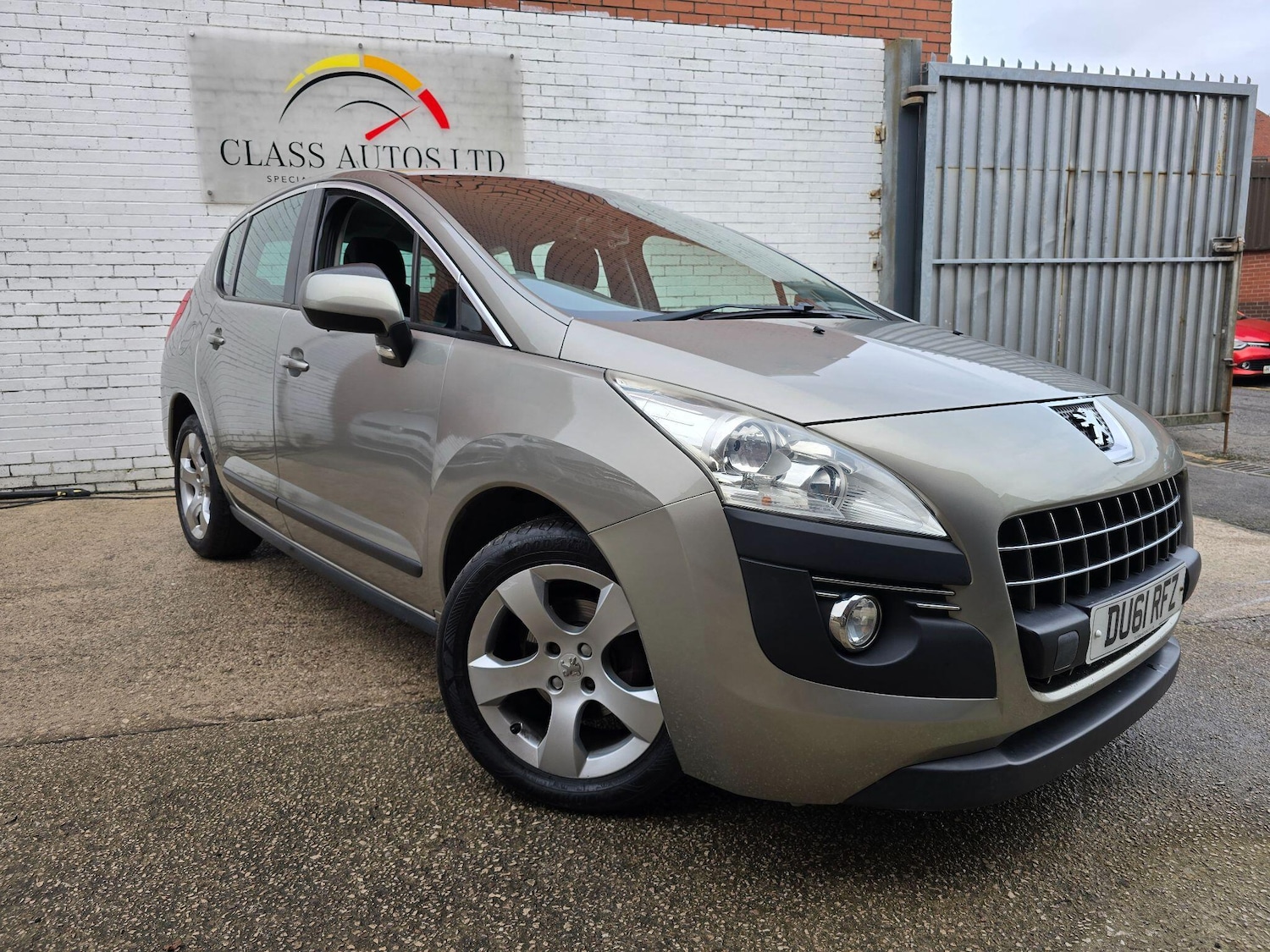 Used Peugeot 3008 2011 for sale - 76499045: Photo 1