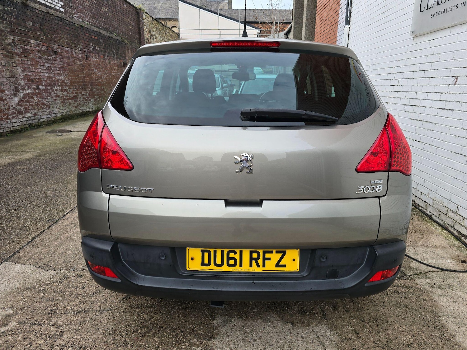 Used Peugeot 3008 2011 for sale - 76499045: Photo 10