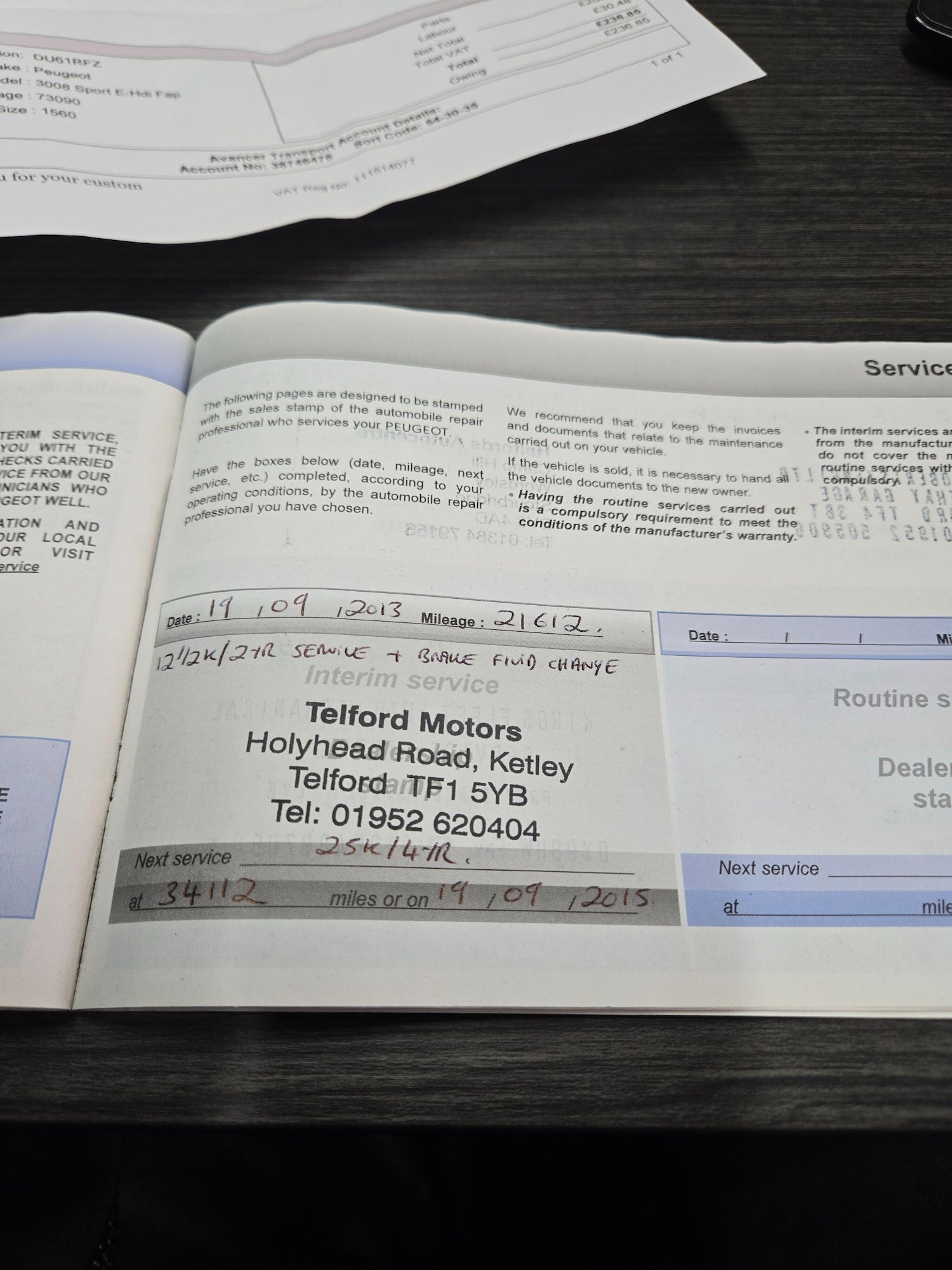 Used Peugeot 3008 2011 for sale - 76499045: Photo 19