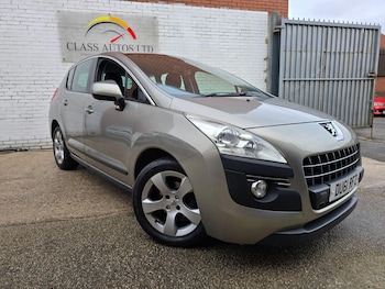 Used Peugeot 3008 2011 for sale - 76499045: Photo