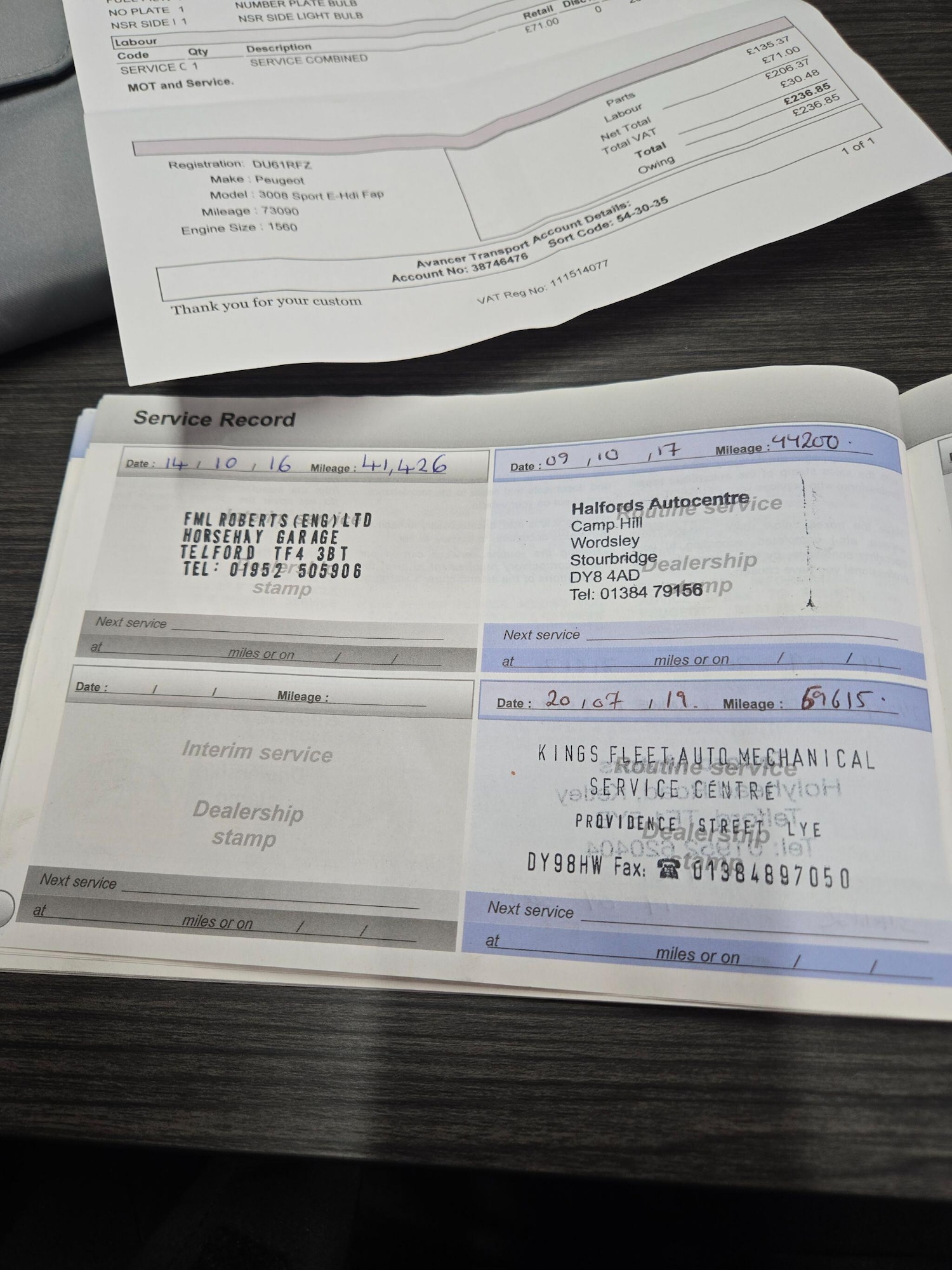 Used Peugeot 3008 2011 for sale - 76499045: Photo 20