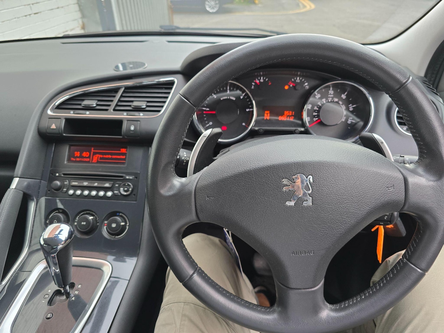 Used Peugeot 3008 2011 for sale - 76499045: Photo 22