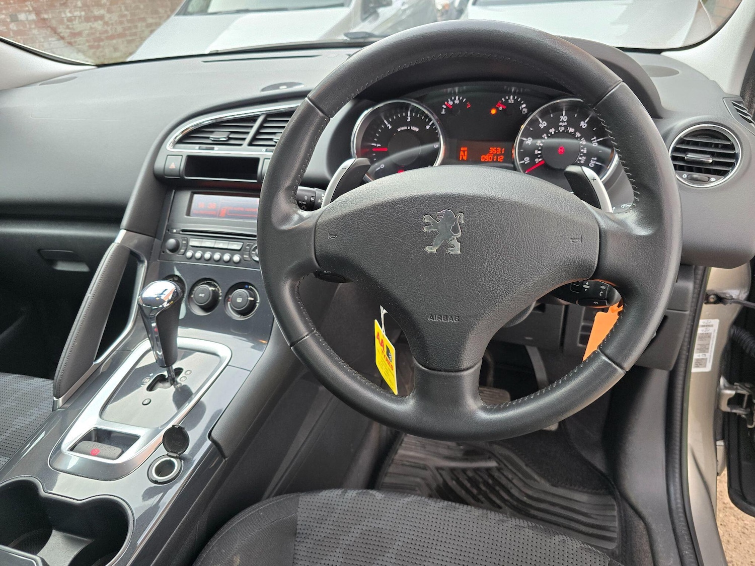 Used Peugeot 3008 2011 for sale - 76499045: Photo 23