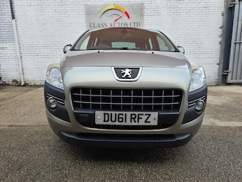 Used Peugeot 3008 2011 for sale - 76499045: Photo