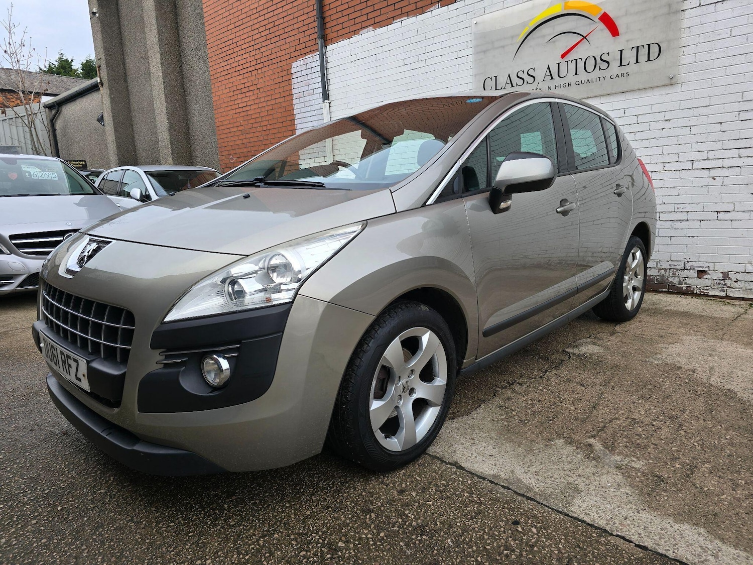 Used Peugeot 3008 2011 for sale - 76499045: Photo 4