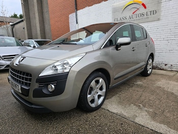 Used Peugeot 3008 2011 for sale - 76499045: Photo