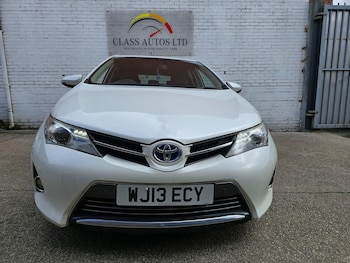 Used Toyota Auris 2013 for sale - 78058816: Photo