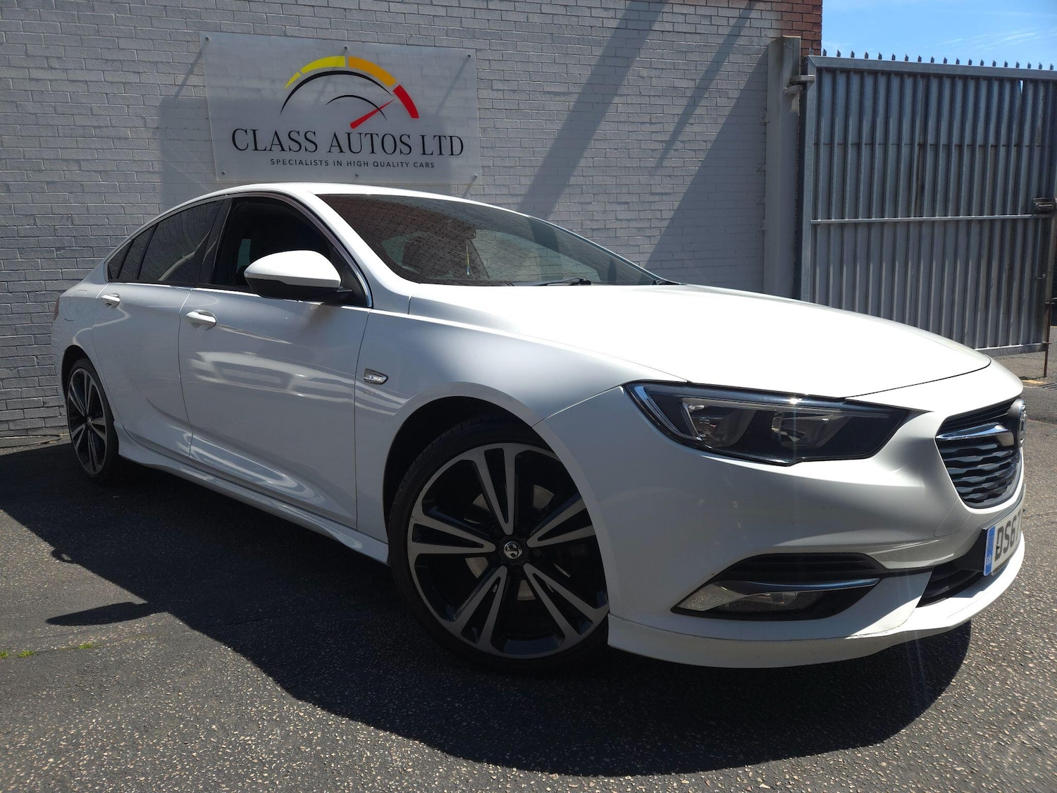 Vauxhall Insignia