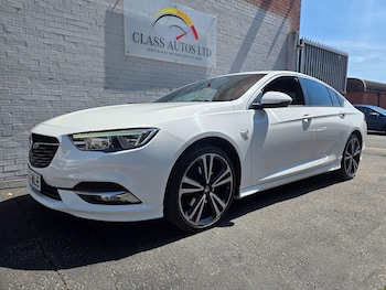 Used Vauxhall Insignia 2017 for sale - 78981773: Photo