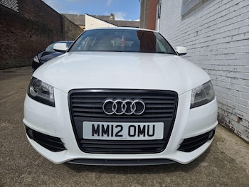 Used Audi A3 2012 for sale - 78203812: Photo