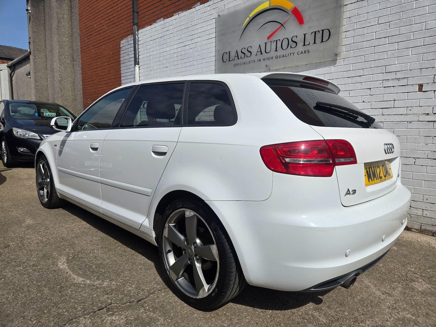 Used Audi A3 2012 for sale - 78203812: Photo 4