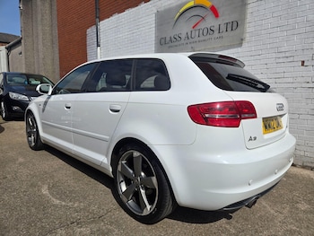Used Audi A3 2012 for sale - 78203812: Photo