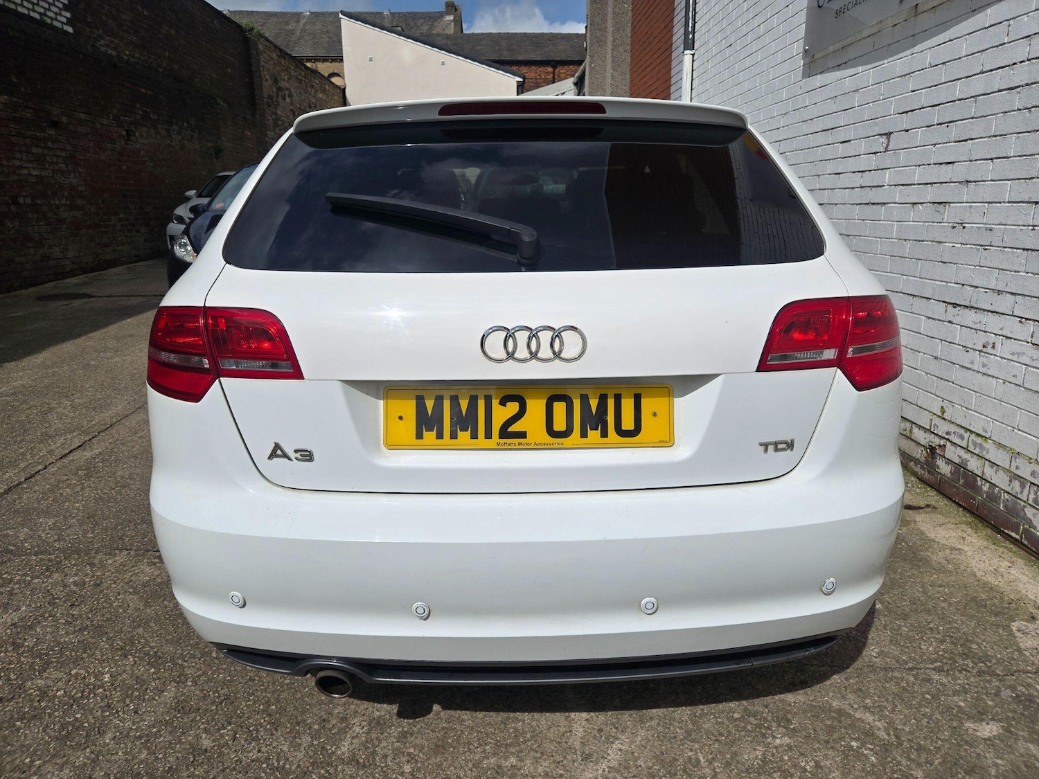 Used Audi A3 2012 for sale - 78203812: Photo 8