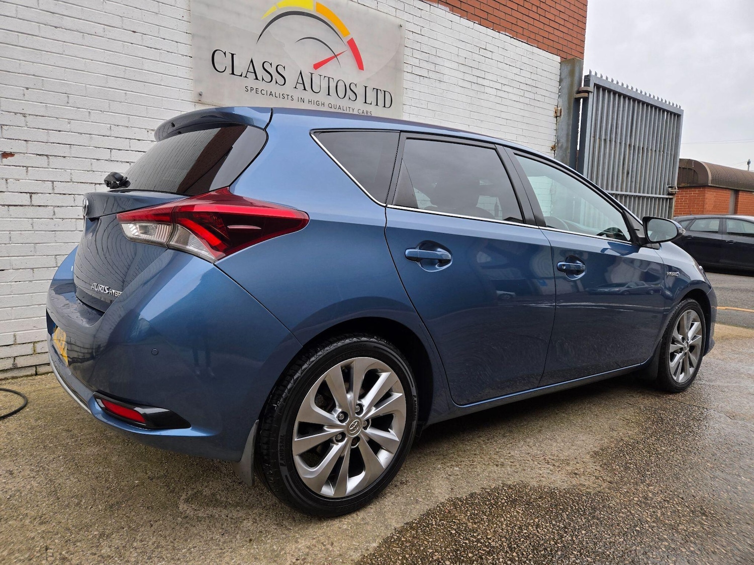 Used Toyota Auris 2015 for sale - 77992939: Photo 11