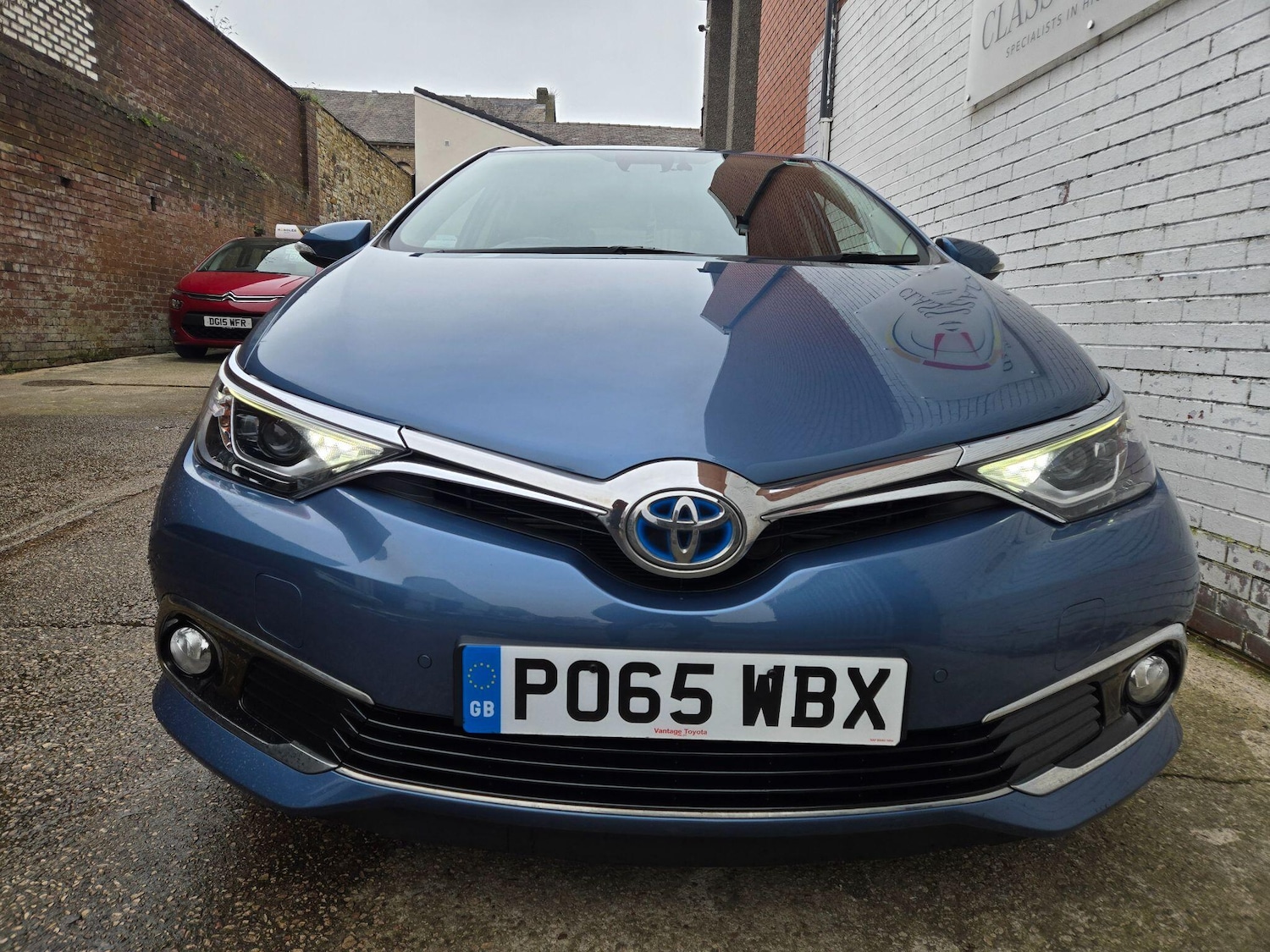 Used Toyota Auris 2015 for sale - 77992939: Photo 2