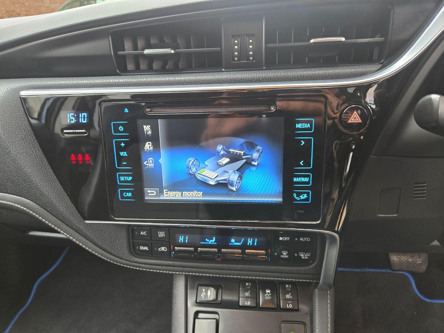 Used Toyota Auris 2015 for sale - 77992939: Photo 24