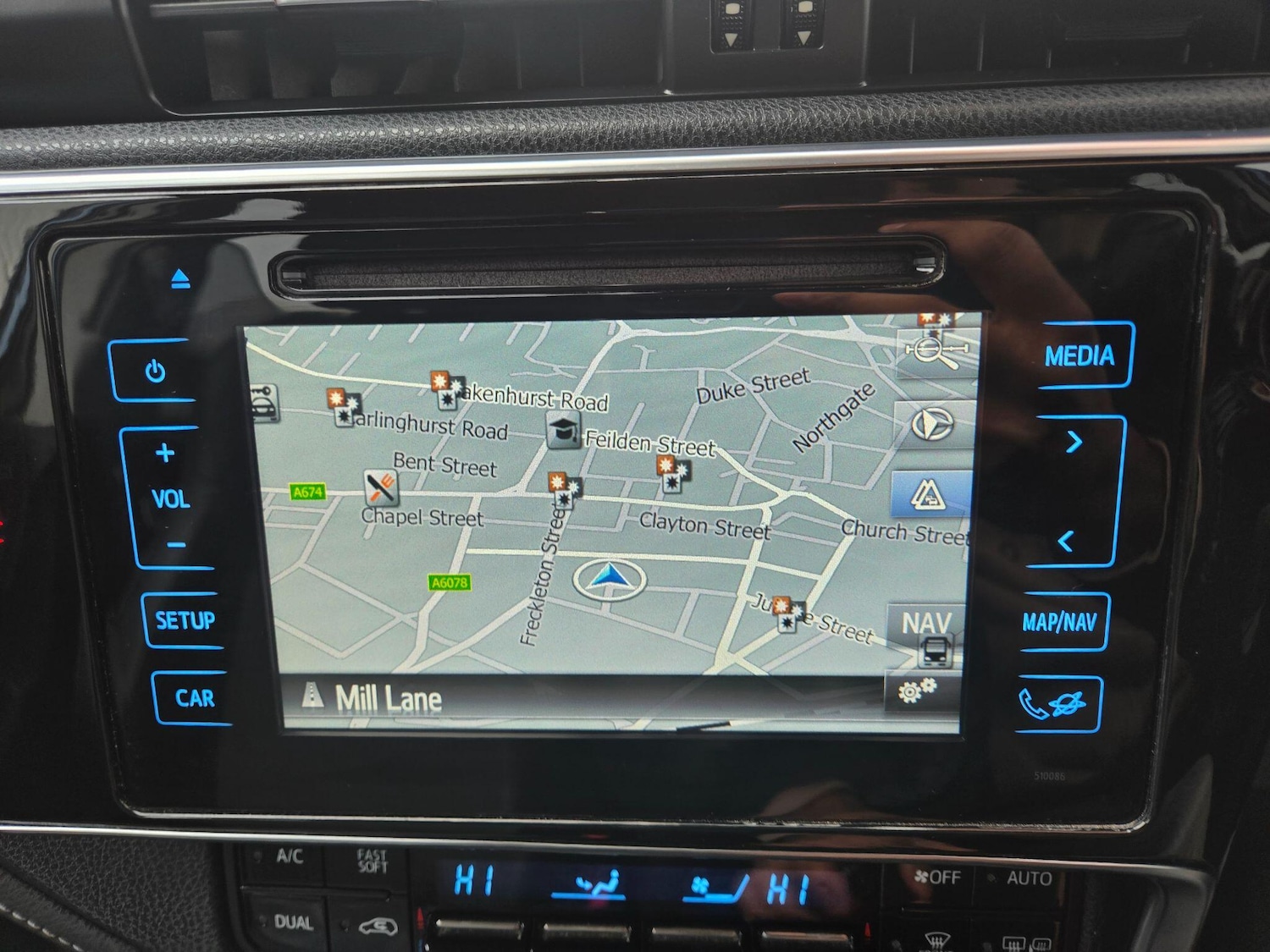 Used Toyota Auris 2015 for sale - 77992939: Photo 25