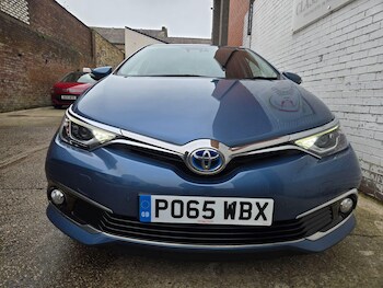 Used Toyota Auris 2015 for sale - 77992939: Photo