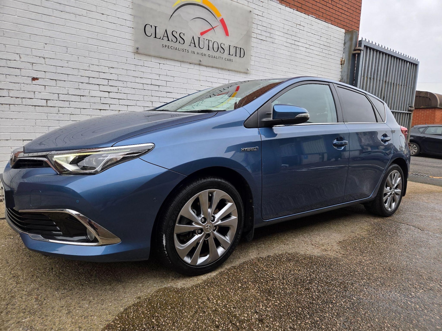 Used Toyota Auris 2015 for sale - 77992939: Photo 4