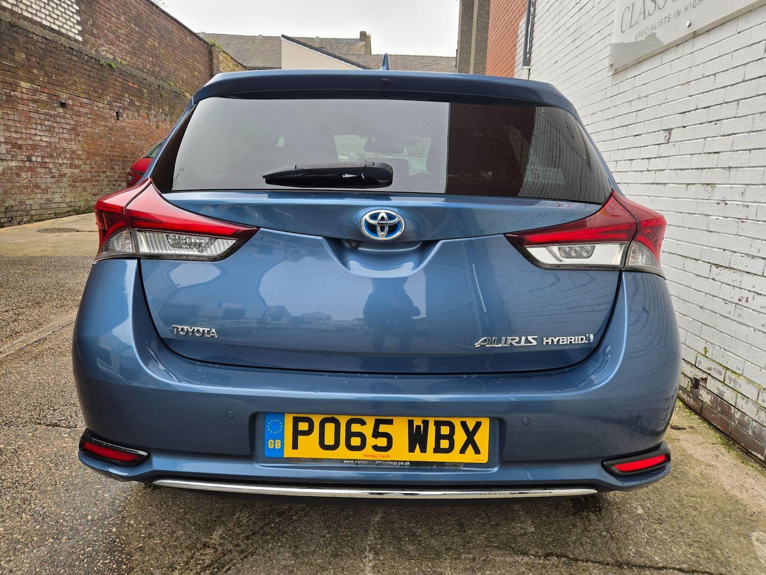 Used Toyota Auris 2015 for sale - 77992939: Photo 9