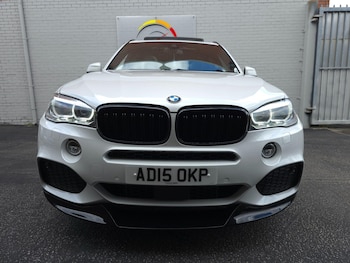 Used BMW X5 2015 for sale - 78822318: Photo