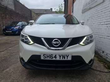 Used Nissan Qashqai 2014 for sale - 75166931: Photo