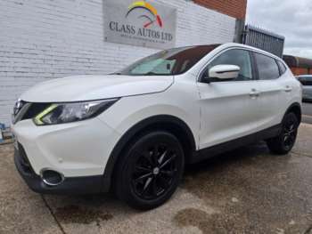 Used Nissan Qashqai 2014 for sale - 75166931: Photo
