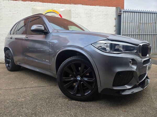 Used BMW X5 2016 for sale - 76269803: Photo 1