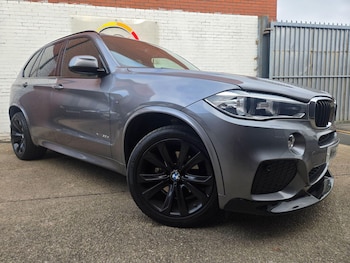 Used BMW X5 2016 for sale - 76269803: Photo