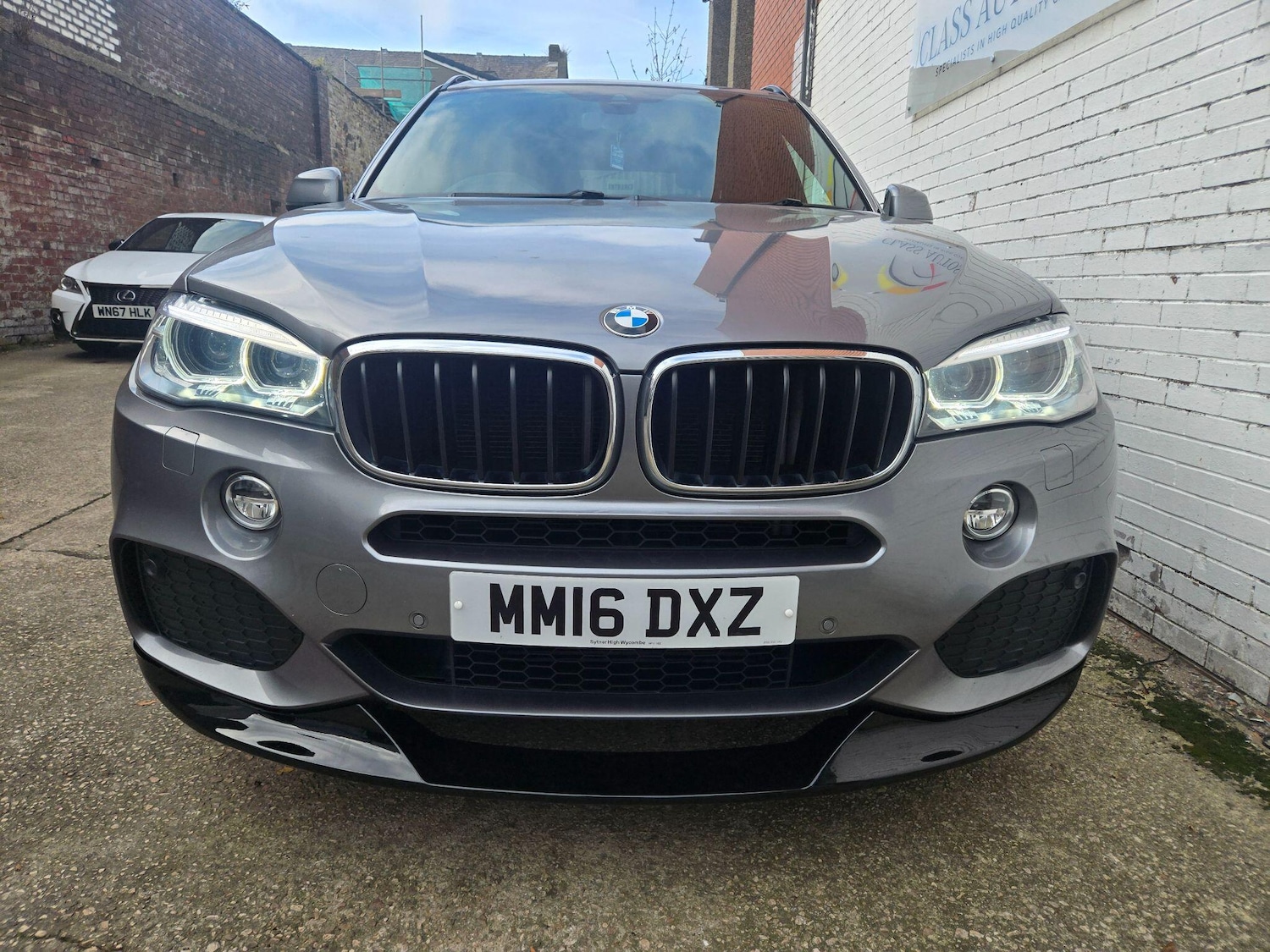Used BMW X5 2016 for sale - 76269803: Photo 2