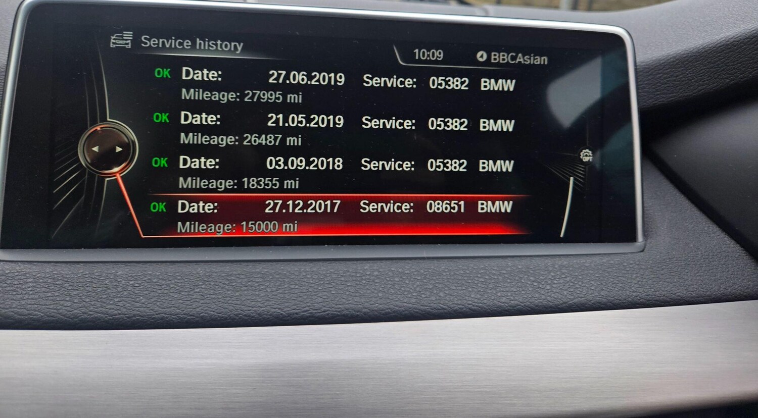 Used BMW X5 2016 for sale - 76269803: Photo 26