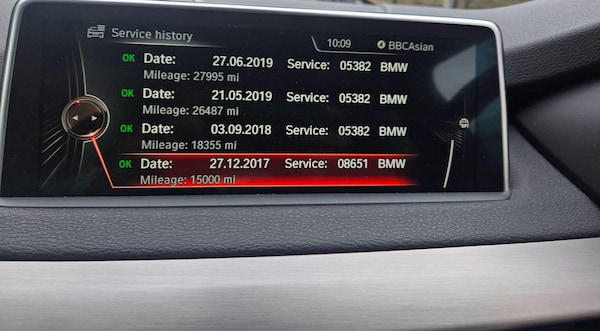 Used BMW X5 2016 for sale - 76269803: Photo 26