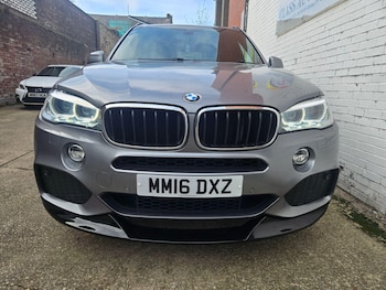 Used BMW X5 2016 for sale - 76269803: Photo