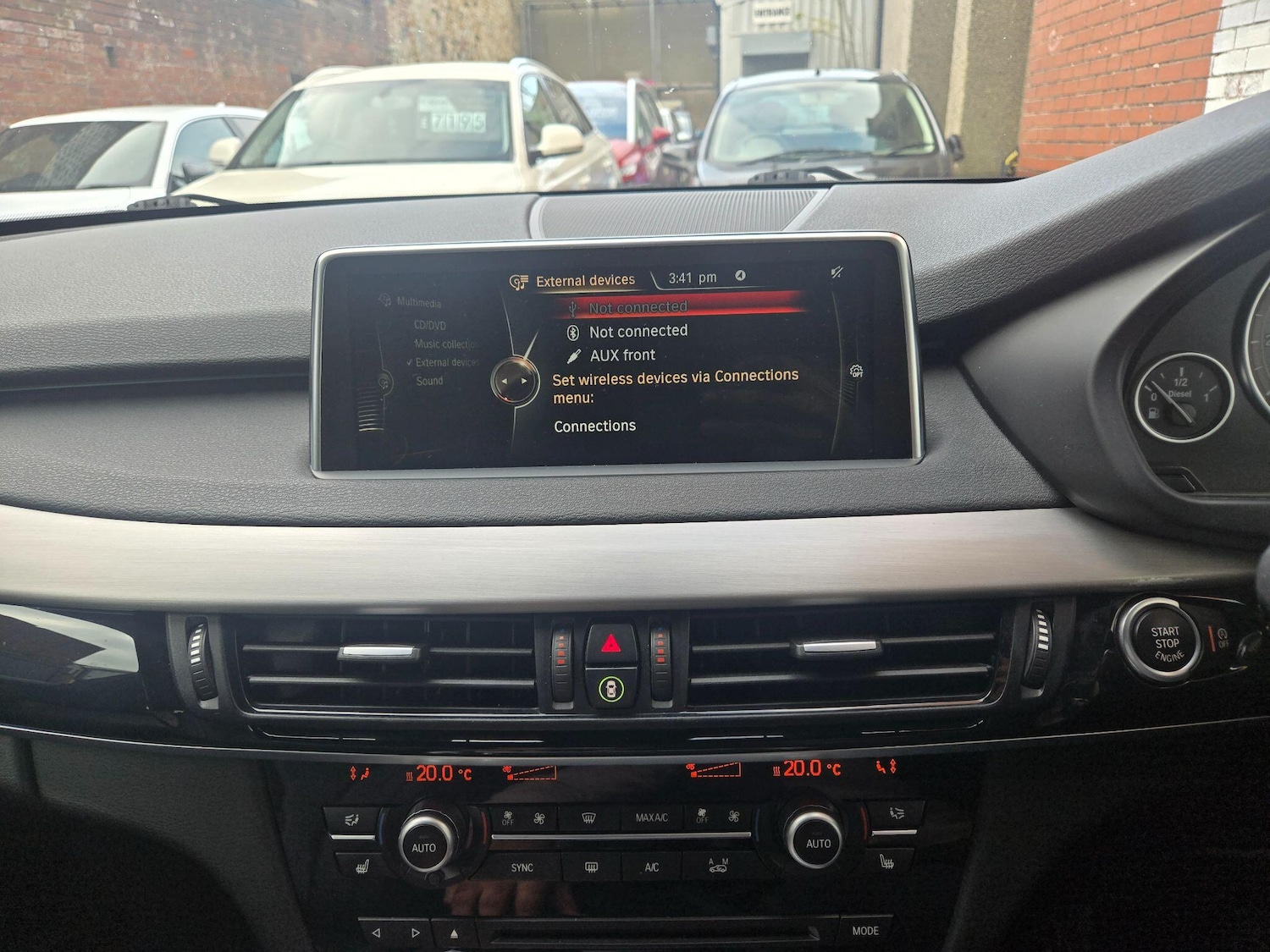 Used BMW X5 2016 for sale - 76269803: Photo 34