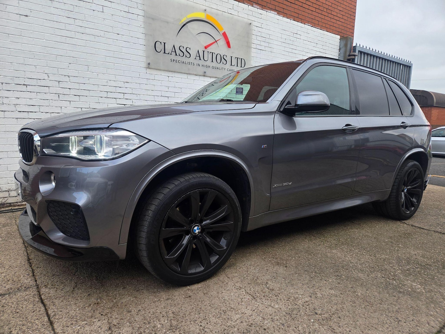 Used BMW X5 2016 for sale - 76269803: Photo 4