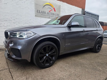 Used BMW X5 2016 for sale - 76269803: Photo